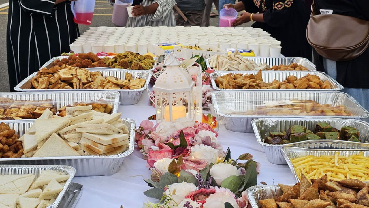 އެޗްޑީސީން އިންތިޒާމު ކުރި އަވައްޓެރި ރޯދަވީއްލުން