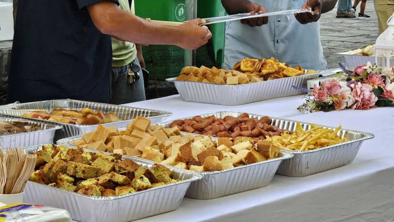 އެޗްޑީސީން އިންތިޒާމު ކުރި އަވައްޓެރި ރޯދަވީއްލުން