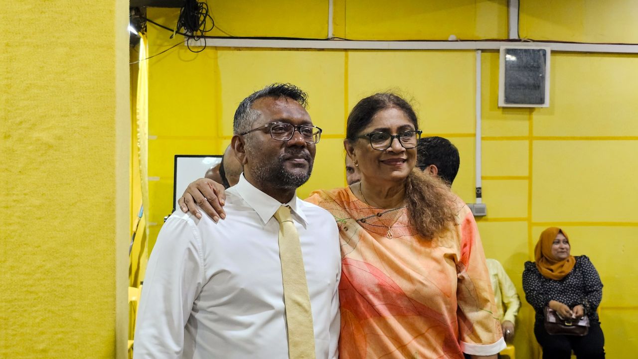 އެމްޑީޕީގެ 20 ވަނަ އަހަރީ ދުވަސް ފާހަގަކުރުމުގެ ގޮތުން ދިދަ ނެގުން