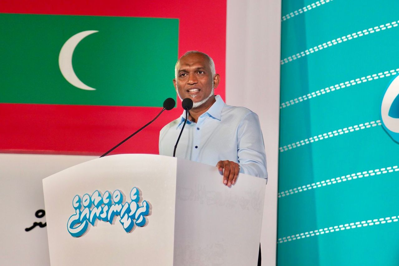 ޕީއެންސީން އާޓިފިޝަލް ބީޗުގައި ބޭއްވި 