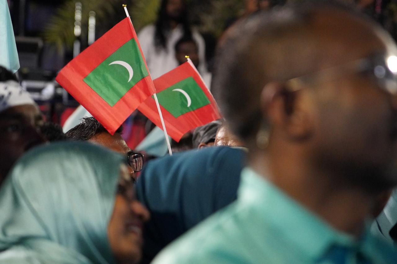 ޕީއެންސީން އާޓިފިޝަލް ބީޗުގައި ބޭއްވި 