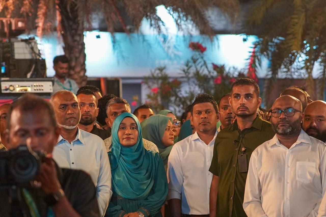 ޕީއެންސީން އާޓިފިޝަލް ބީޗުގައި ބޭއްވި 