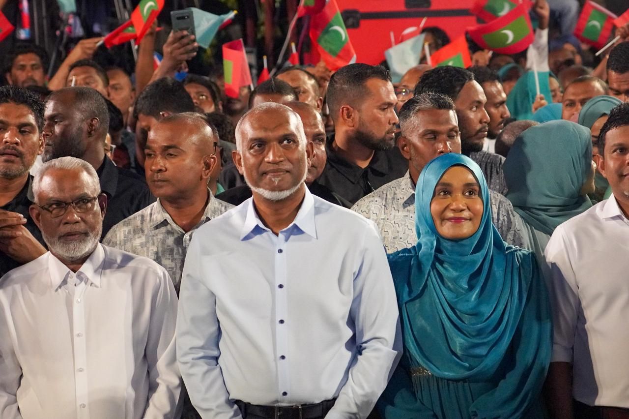 ޕީއެންސީން އާޓިފިޝަލް ބީޗުގައި ބޭއްވި 