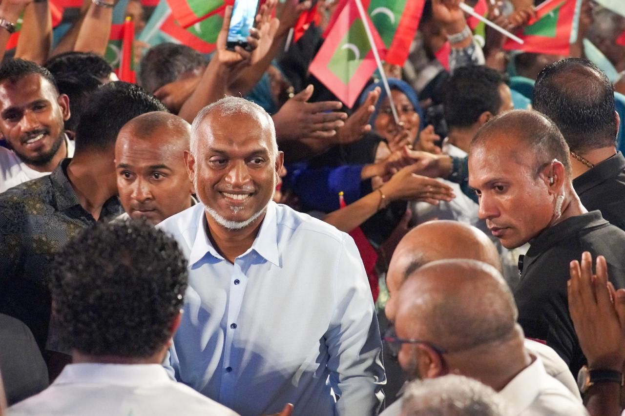 ޕީއެންސީން އާޓިފިޝަލް ބީޗުގައި ބޭއްވި 