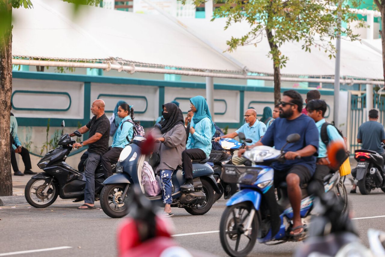 ދިރާސީ އާ އަހަރުގެ ފެށުން: ސްކޫލް ދަރިވަރުންނަށް މަރުހަބާ!