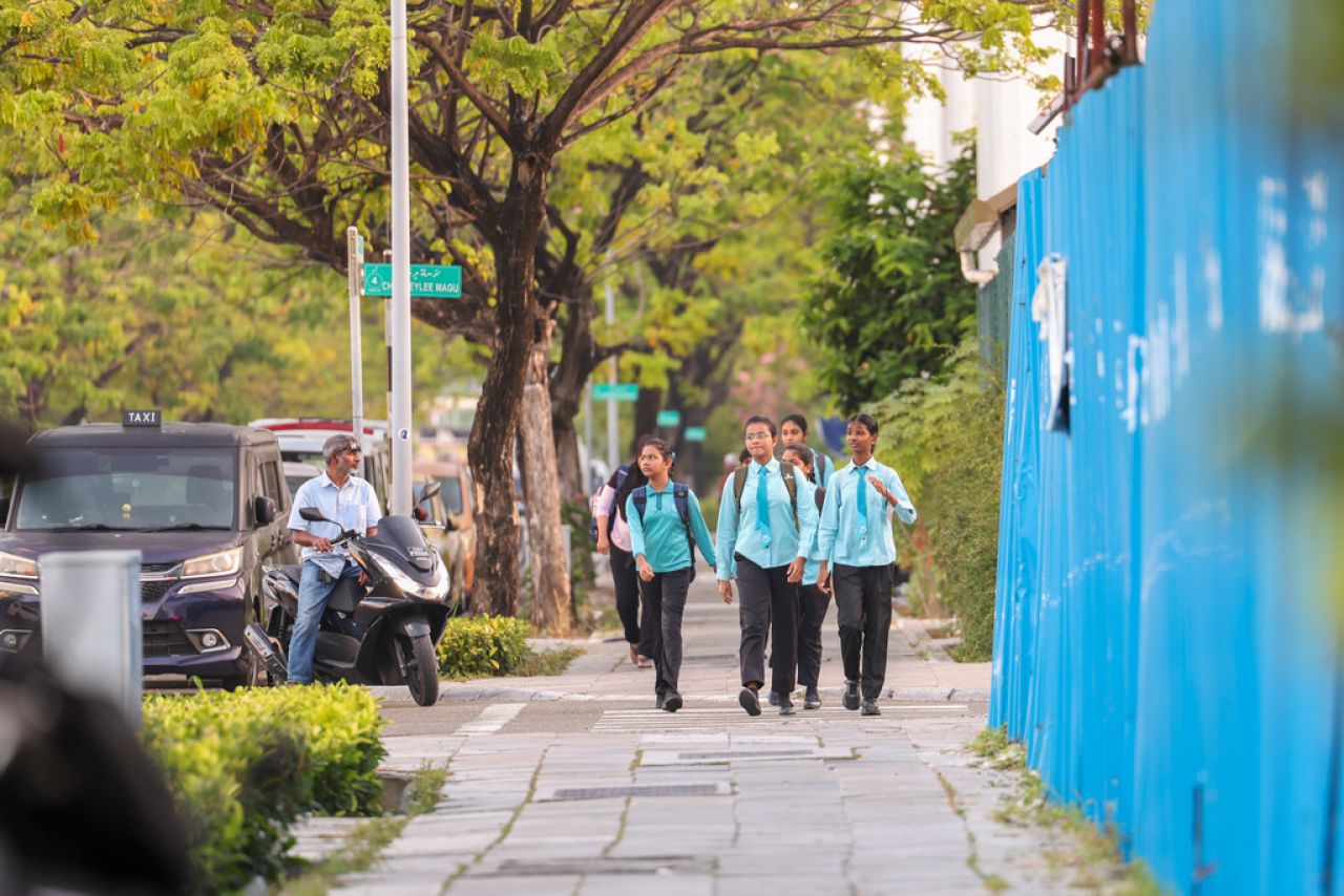 ދިރާސީ އާ އަހަރުގެ ފެށުން: ސްކޫލް ދަރިވަރުންނަށް މަރުހަބާ!