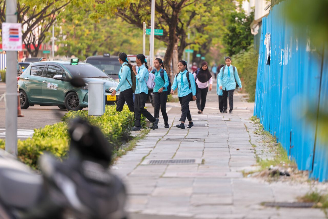 ދިރާސީ އާ އަހަރުގެ ފެށުން: ސްކޫލް ދަރިވަރުންނަށް މަރުހަބާ!