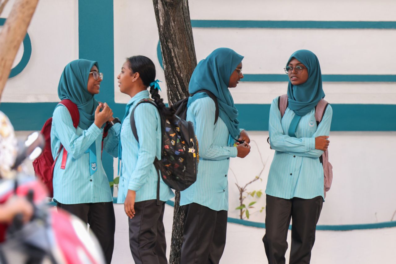 ދިރާސީ އާ އަހަރުގެ ފެށުން: ސްކޫލް ދަރިވަރުންނަށް މަރުހަބާ!