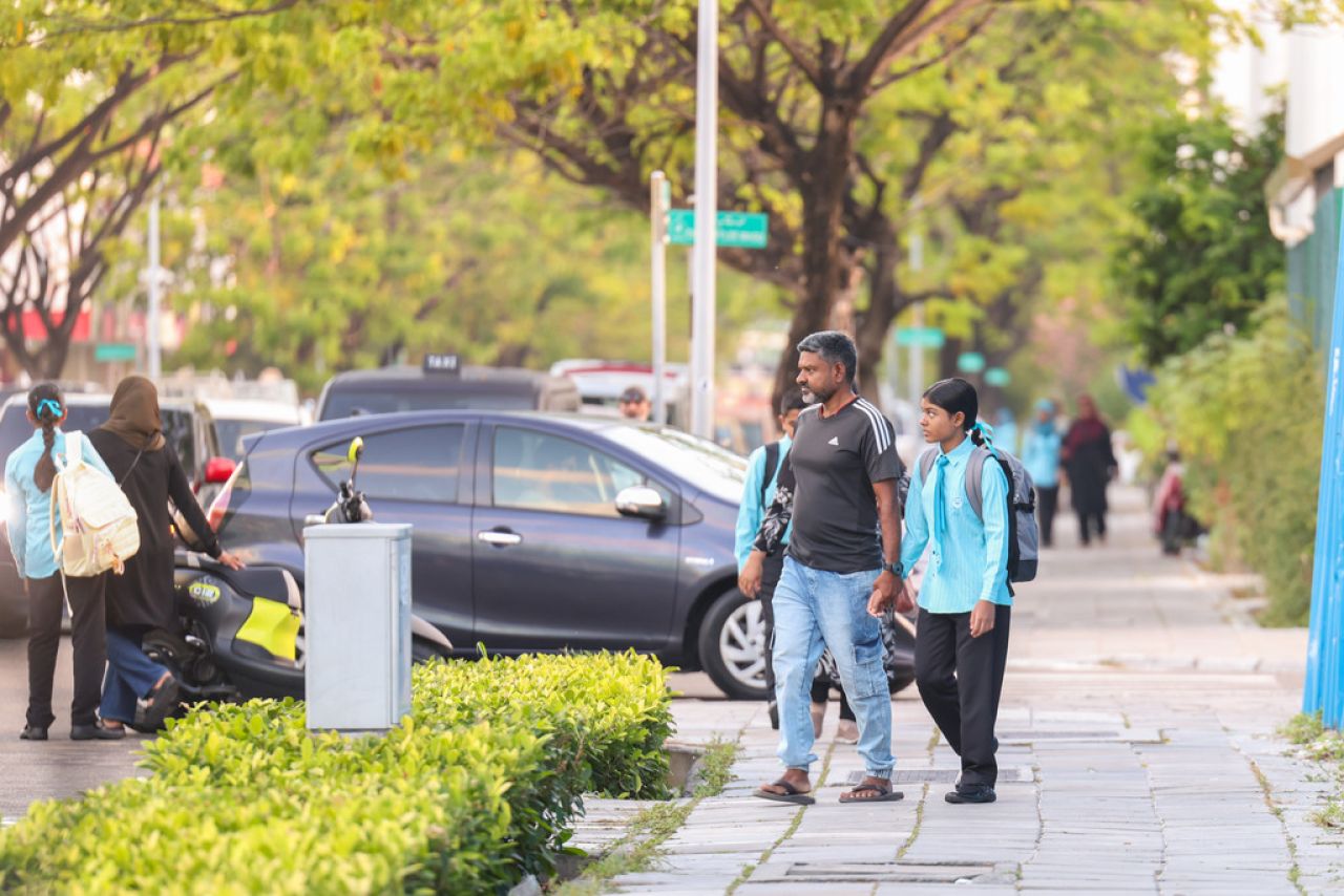 ދިރާސީ އާ އަހަރުގެ ފެށުން: ސްކޫލް ދަރިވަރުންނަށް މަރުހަބާ!