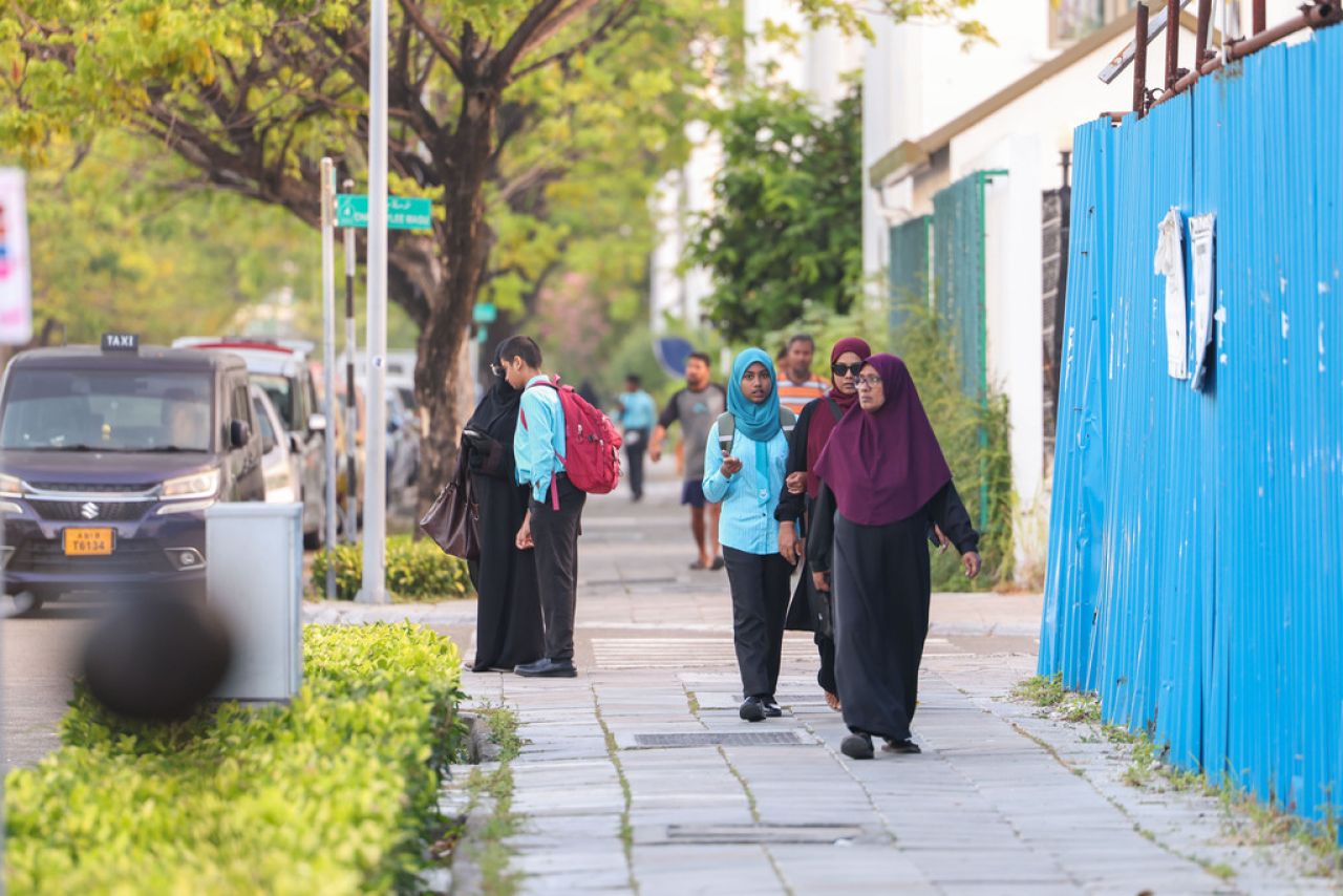 ދިރާސީ އާ އަހަރުގެ ފެށުން: ސްކޫލް ދަރިވަރުންނަށް މަރުހަބާ!