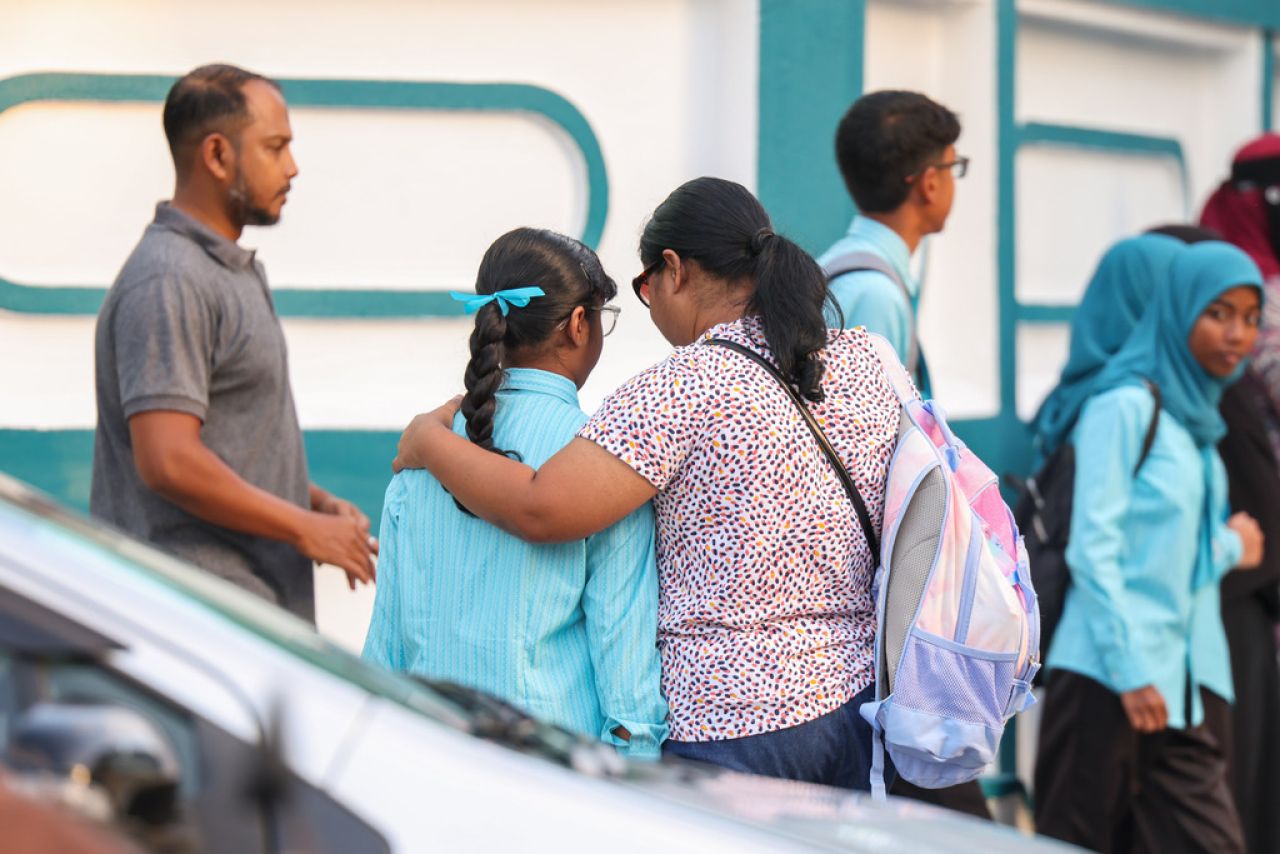 ދިރާސީ އާ އަހަރުގެ ފެށުން: ސްކޫލް ދަރިވަރުންނަށް މަރުހަބާ!