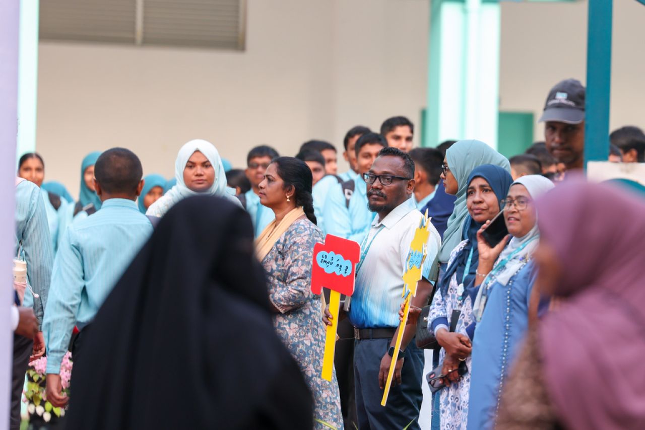 ދިރާސީ އާ އަހަރުގެ ފެށުން: ސްކޫލް ދަރިވަރުންނަށް މަރުހަބާ!