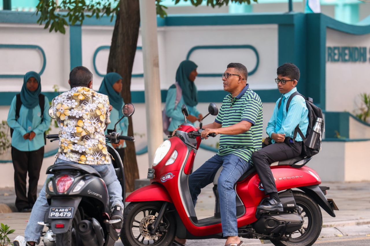 ދިރާސީ އާ އަހަރުގެ ފެށުން: ސްކޫލް ދަރިވަރުންނަށް މަރުހަބާ!