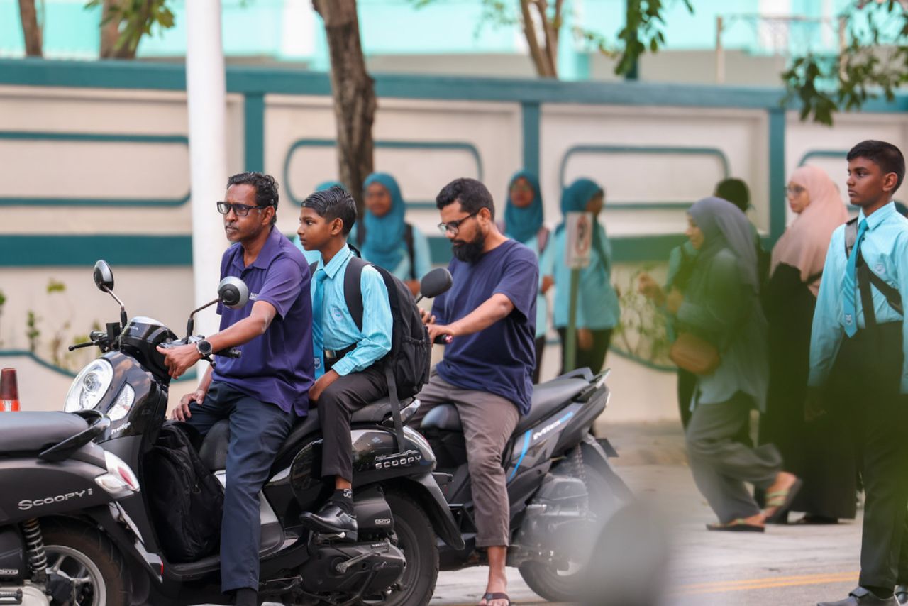 ދިރާސީ އާ އަހަރުގެ ފެށުން: ސްކޫލް ދަރިވަރުންނަށް މަރުހަބާ!