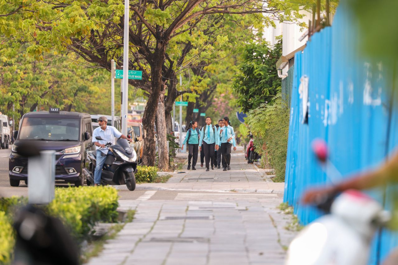 ދިރާސީ އާ އަހަރުގެ ފެށުން: ސްކޫލް ދަރިވަރުންނަށް މަރުހަބާ!