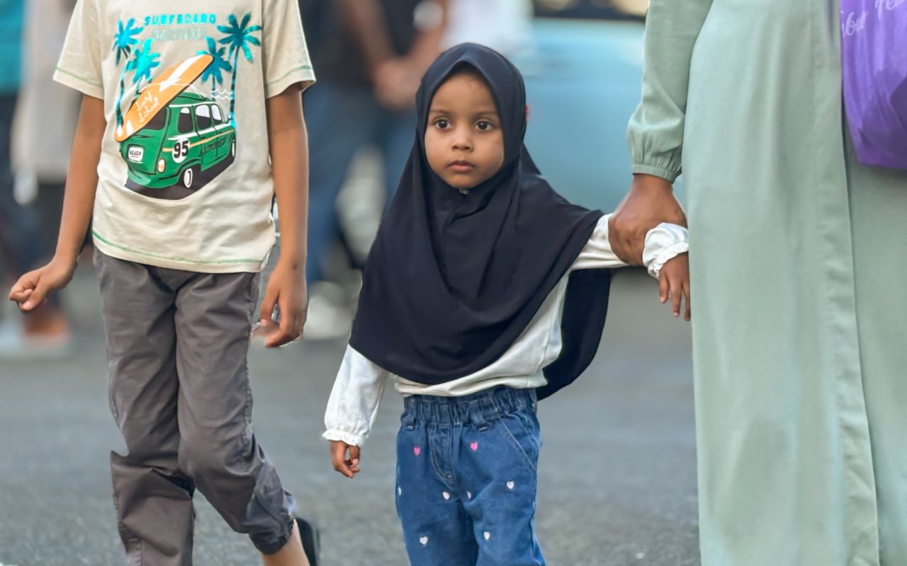 ފިތުރު އީދު ދުވަހުގެ ފެށުން: އީދު ނަމާދު