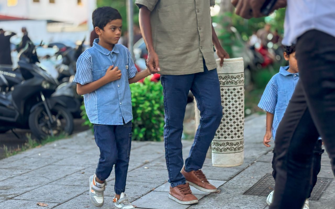 ފިތުރު އީދު ދުވަހުގެ ފެށުން: އީދު ނަމާދު