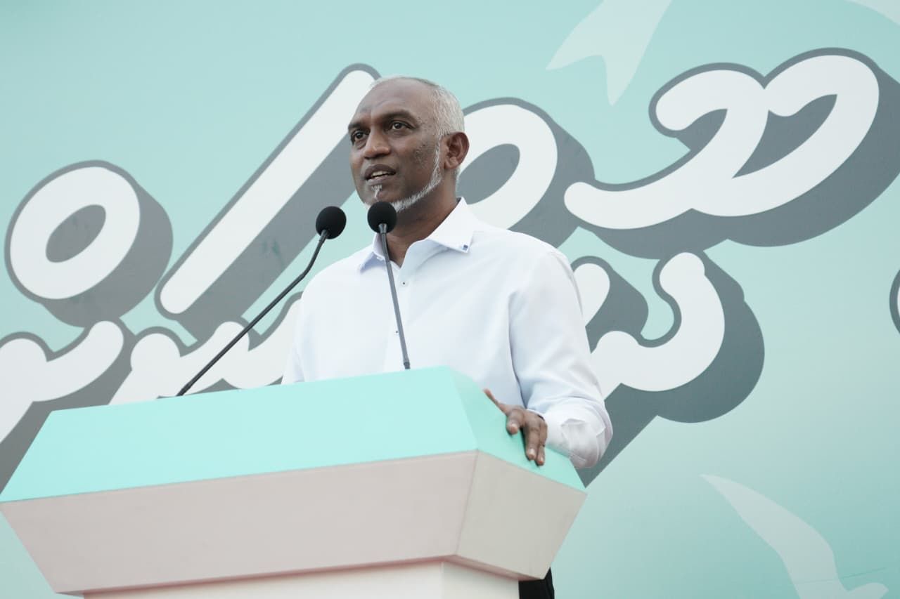 ޕީއެންސީގެ ބިޔަ ލަޝްކަރާއެކު ލޯކަލް ކައުންސިލް އިންތިހާބުގެ ކެމްޕެއިން ނިންމާލައިފި 