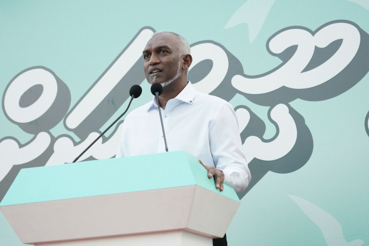 ޕީއެންސީގެ ބިޔަ ލަޝްކަރާއެކު ލޯކަލް ކައުންސިލް އިންތިހާބުގެ ކެމްޕެއިން ނިންމާލައިފި 