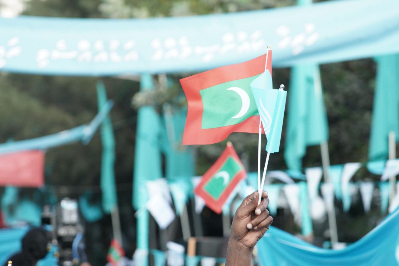 ޕީއެންސީގެ ބިޔަ ލަޝްކަރާއެކު ލޯކަލް ކައުންސިލް އިންތިހާބުގެ ކެމްޕެއިން ނިންމާލައިފި 