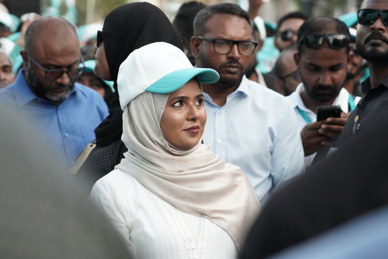 ޕީއެންސީގެ ބިޔަ ލަޝްކަރާއެކު ލޯކަލް ކައުންސިލް އިންތިހާބުގެ ކެމްޕެއިން ނިންމާލައިފި 