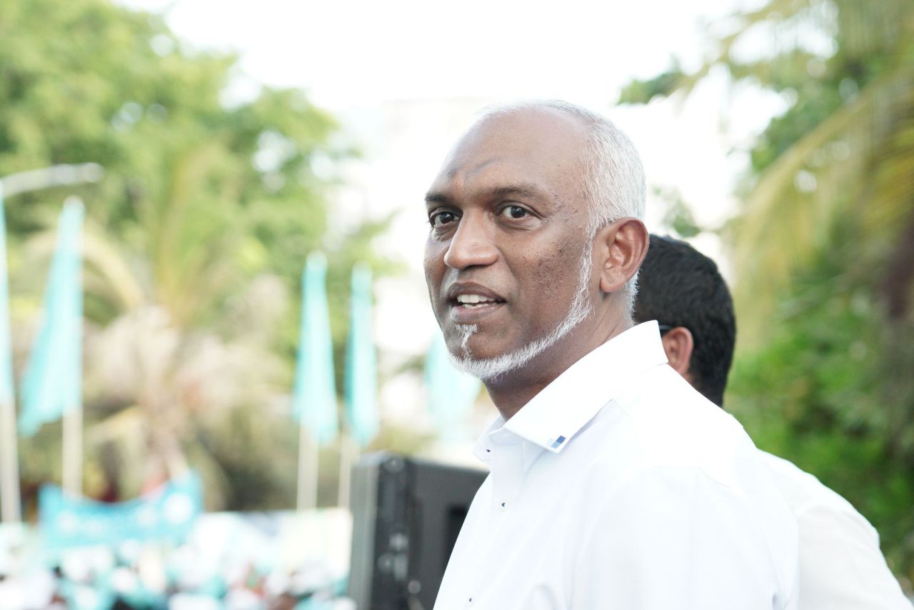 ޕީއެންސީގެ ބިޔަ ލަޝްކަރާއެކު ލޯކަލް ކައުންސިލް އިންތިހާބުގެ ކެމްޕެއިން ނިންމާލައިފި 