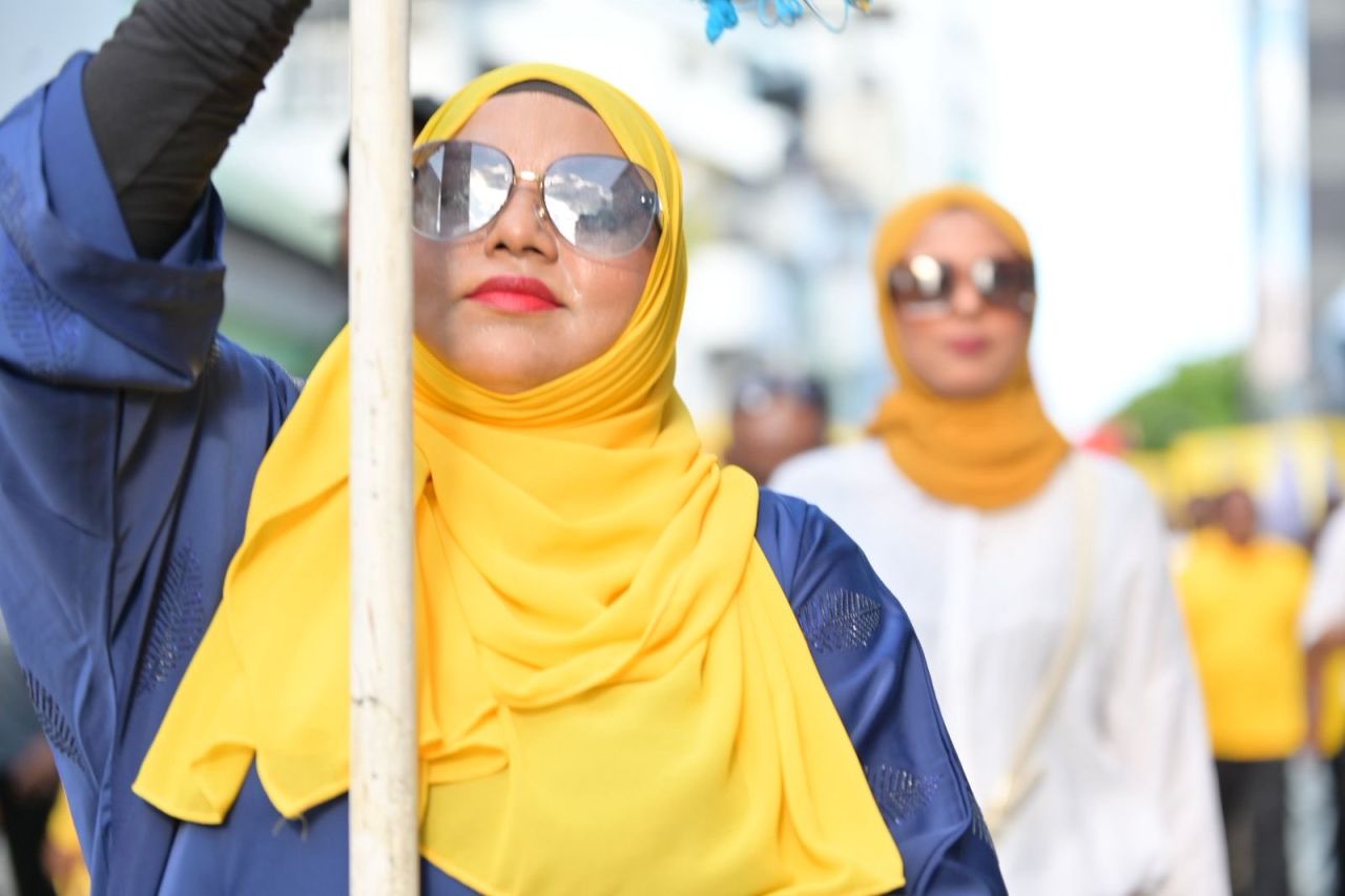 އެމްޑީޕީ: ކައުންސިލް އިންތިހާބު ކެމްޕެއިން ނިންމާލުމަށް ބޭއްވި ހިނގާލުން