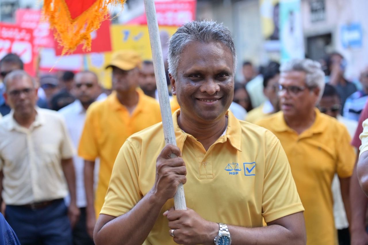 އެމްޑީޕީ: ކައުންސިލް އިންތިހާބު ކެމްޕެއިން ނިންމާލުމަށް ބޭއްވި ހިނގާލުން