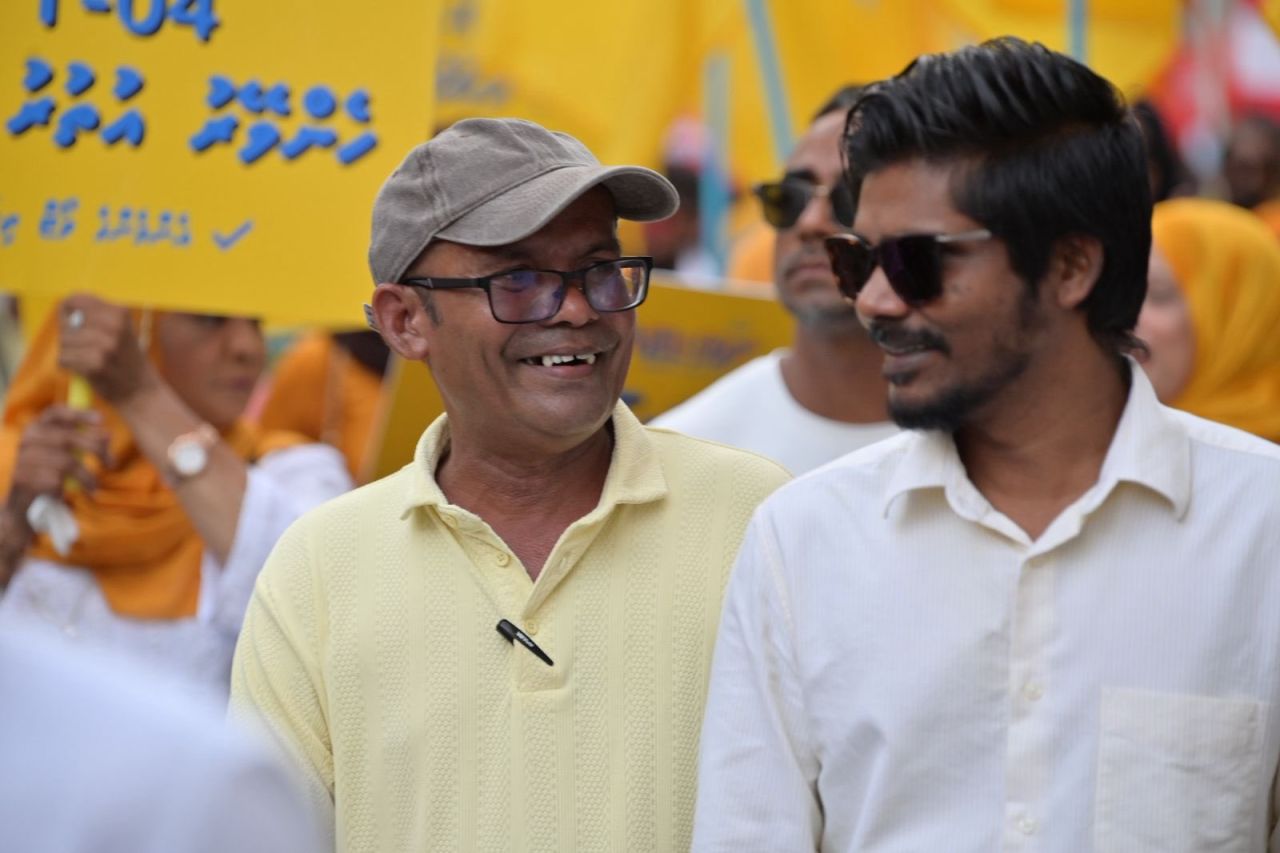 އެމްޑީޕީ: ކައުންސިލް އިންތިހާބު ކެމްޕެއިން ނިންމާލުމަށް ބޭއްވި ހިނގާލުން