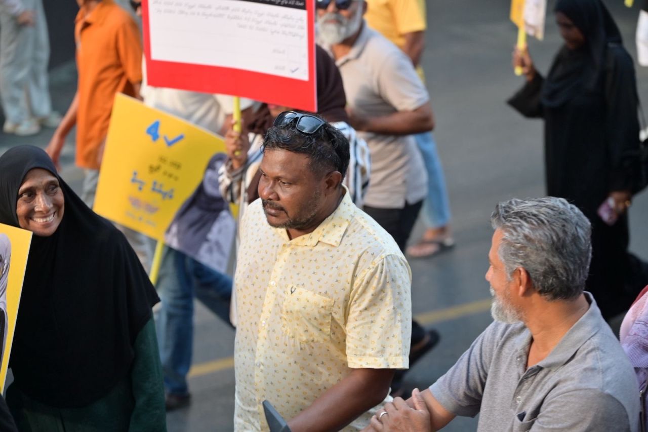 އެމްޑީޕީ: ކައުންސިލް އިންތިހާބު ކެމްޕެއިން ނިންމާލުމަށް ބޭއްވި ހިނގާލުން