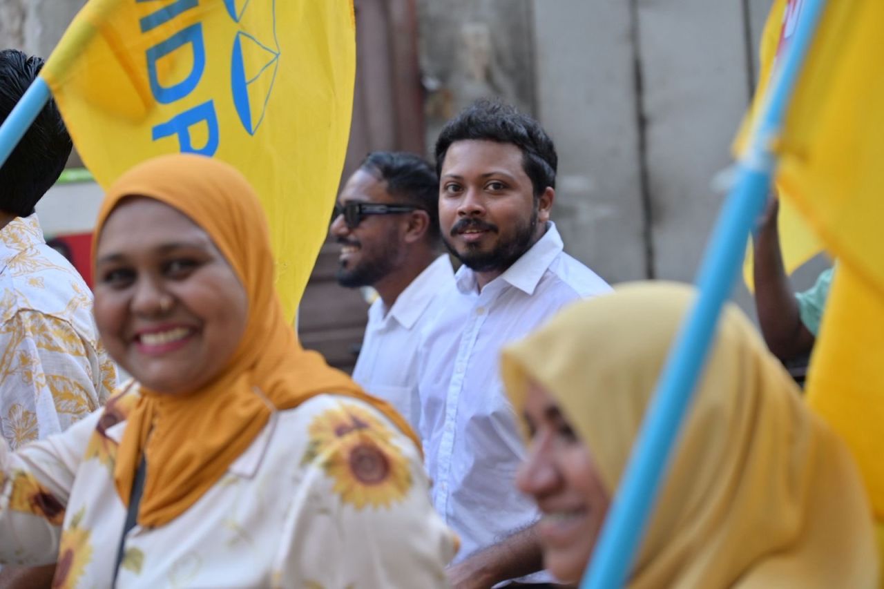 އެމްޑީޕީ: ކައުންސިލް އިންތިހާބު ކެމްޕެއިން ނިންމާލުމަށް ބޭއްވި ހިނގާލުން