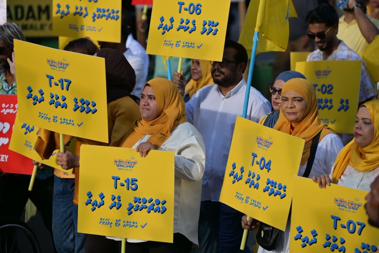 އެމްޑީޕީ: ކައުންސިލް އިންތިހާބު ކެމްޕެއިން ނިންމާލުމަށް ބޭއްވި ހިނގާލުން