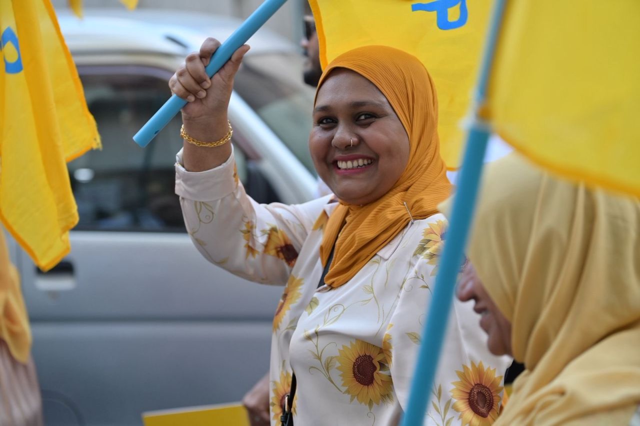 އެމްޑީޕީ: ކައުންސިލް އިންތިހާބު ކެމްޕެއިން ނިންމާލުމަށް ބޭއްވި ހިނގާލުން