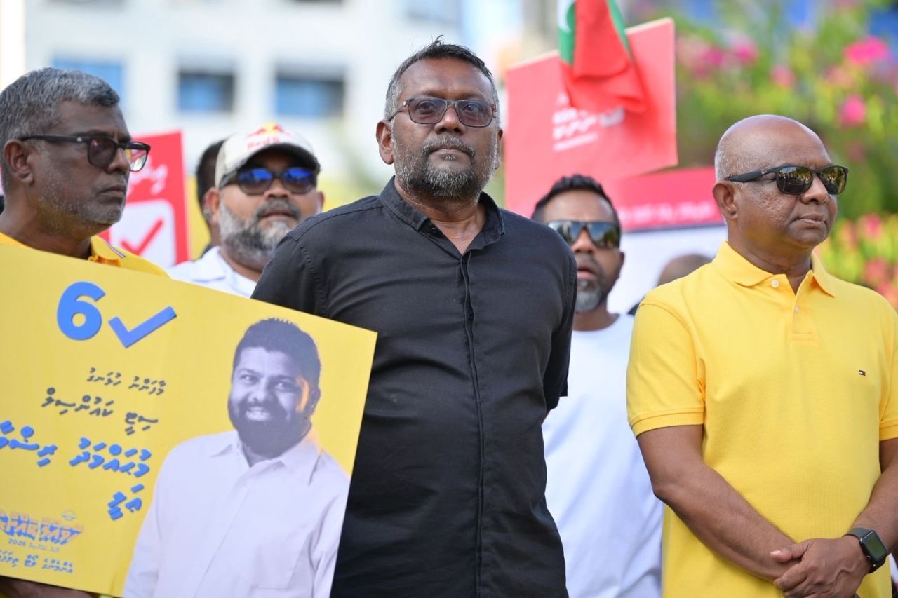 އެމްޑީޕީ: ކައުންސިލް އިންތިހާބު ކެމްޕެއިން ނިންމާލުމަށް ބޭއްވި ހިނގާލުން