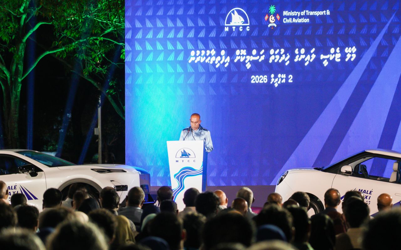 ސަރުކާރުގެ ޓެކްސީ ލައިން: ގިނަ ބައެއްގެ ޝަކުވާތަކަށް ނިމުން 