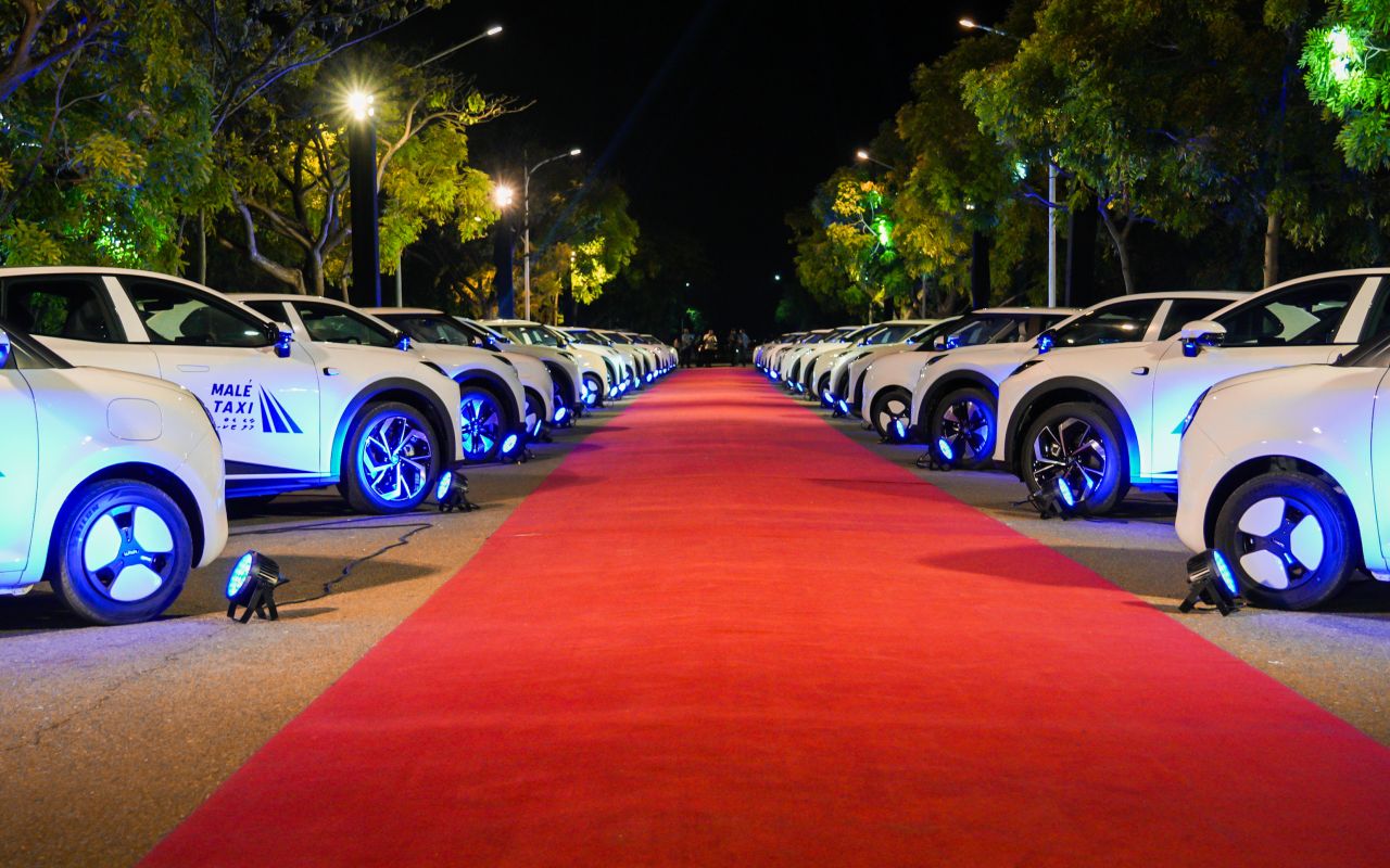 ސަރުކާރުގެ ޓެކްސީ ލައިން: ގިނަ ބައެއްގެ ޝަކުވާތަކަށް ނިމުން 