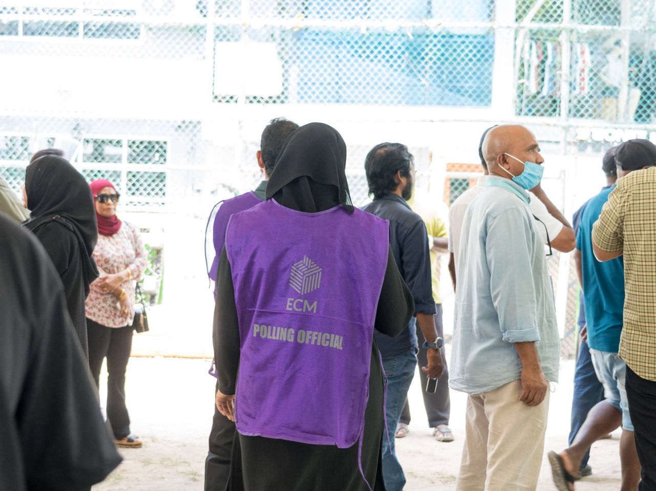 3 އިންތިހާބުގެ ވޯޓުލުން ކުރިއަށް ދަނީ