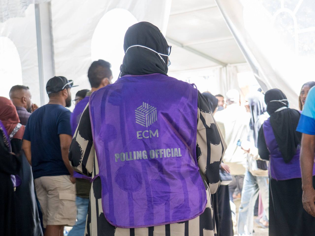 3 އިންތިހާބުގެ ވޯޓުލުން ކުރިއަށް ދަނީ