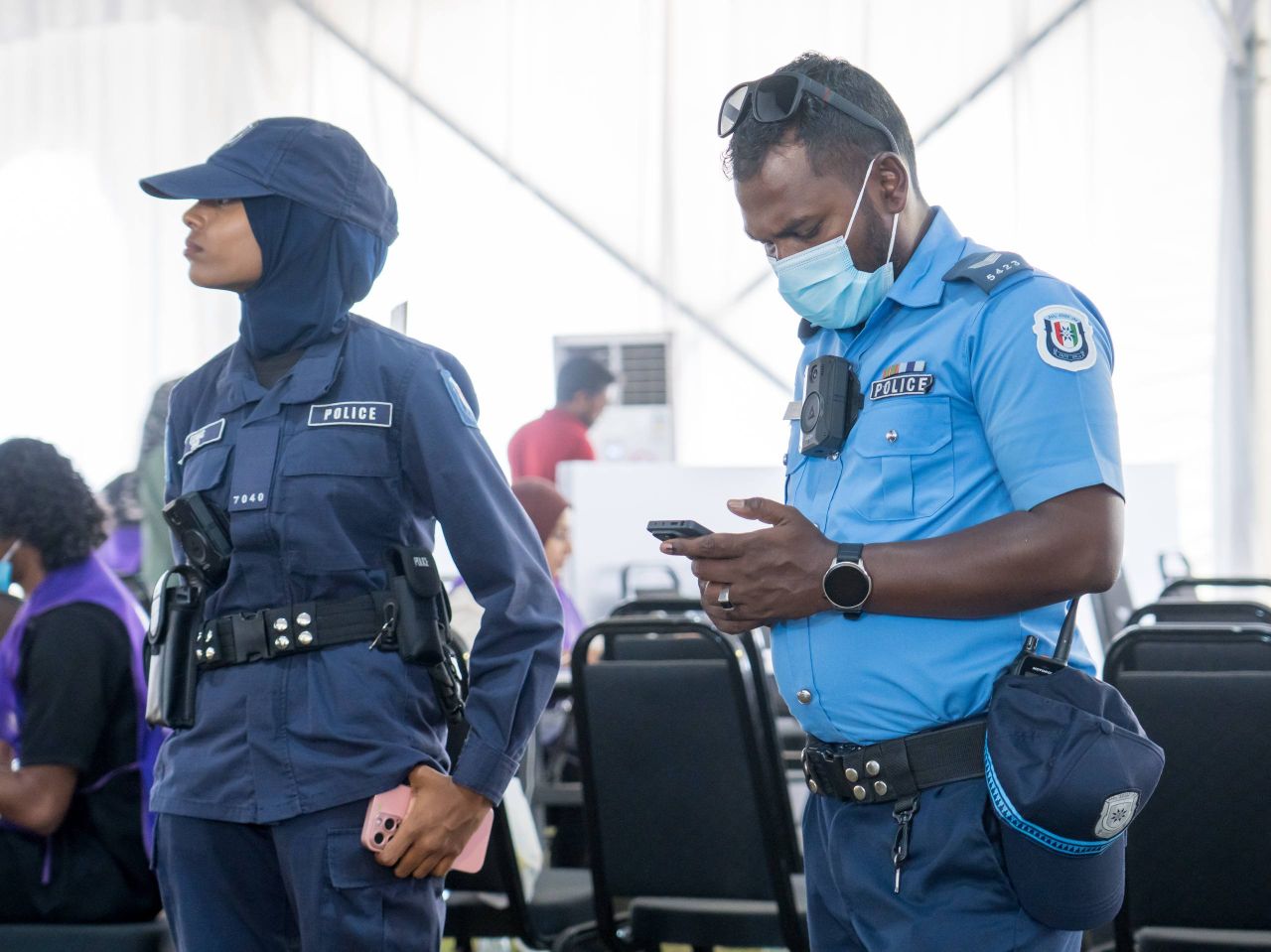 3 އިންތިހާބުގެ ވޯޓުލުން ކުރިއަށް ދަނީ