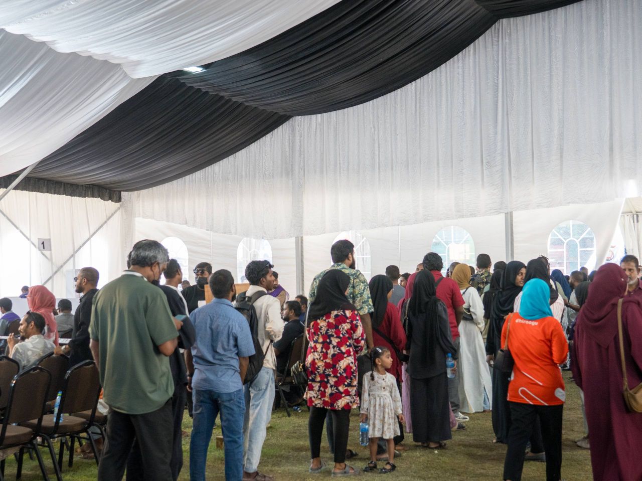 3 އިންތިހާބުގެ ވޯޓުލުން ކުރިއަށް ދަނީ