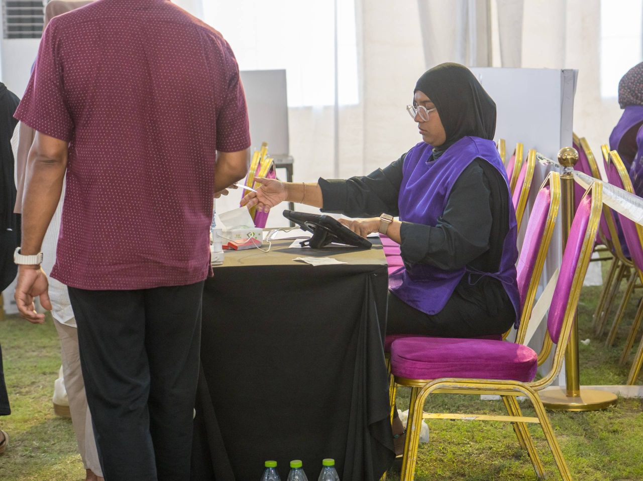 3 އިންތިހާބުގެ ވޯޓުލުން ކުރިއަށް ދަނީ