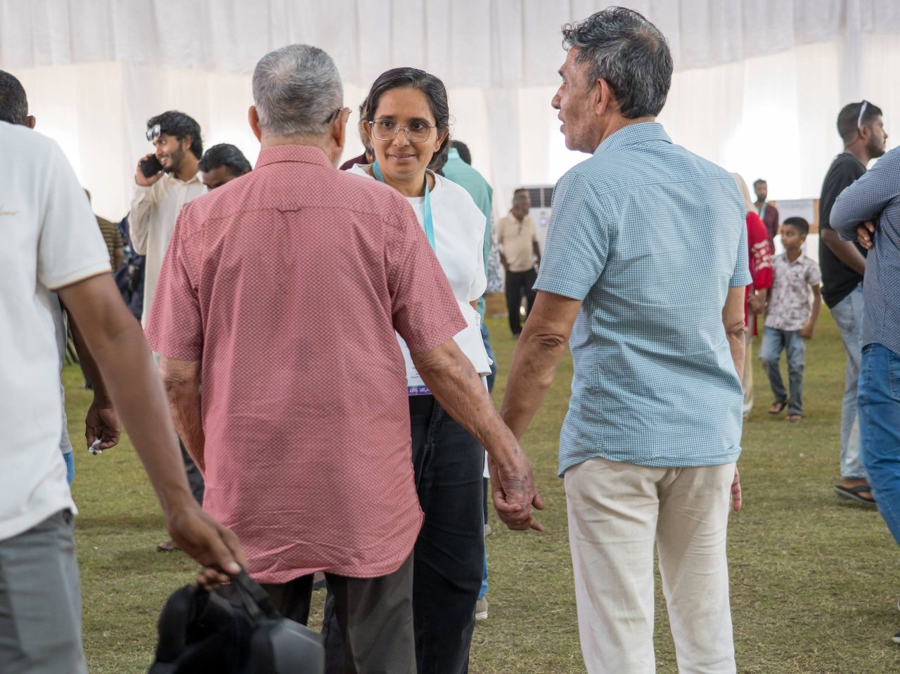 3 އިންތިހާބުގެ ވޯޓުލުން ކުރިއަށް ދަނީ