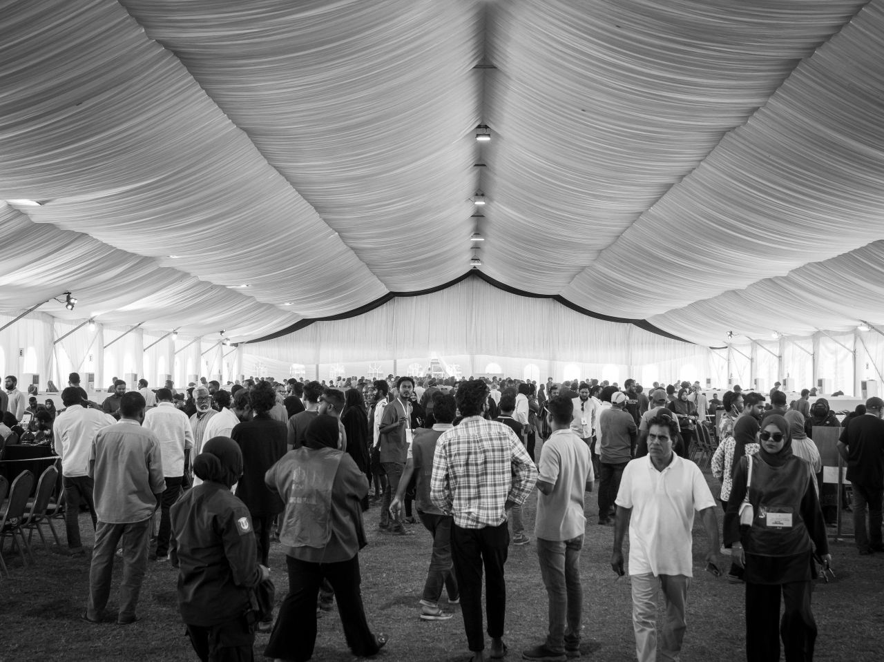 3 އިންތިހާބުގެ ވޯޓުލުން ކުރިއަށް ދަނީ