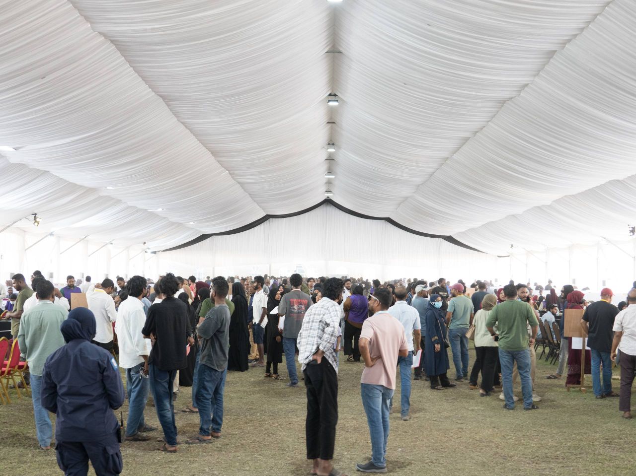 3 އިންތިހާބުގެ ވޯޓުލުން ކުރިއަށް ދަނީ