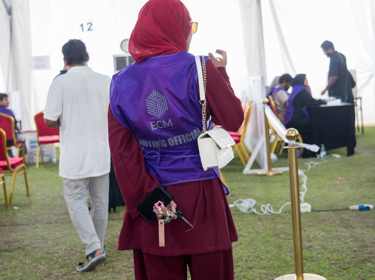 3 އިންތިހާބުގެ ވޯޓުލުން ކުރިއަށް ދަނީ