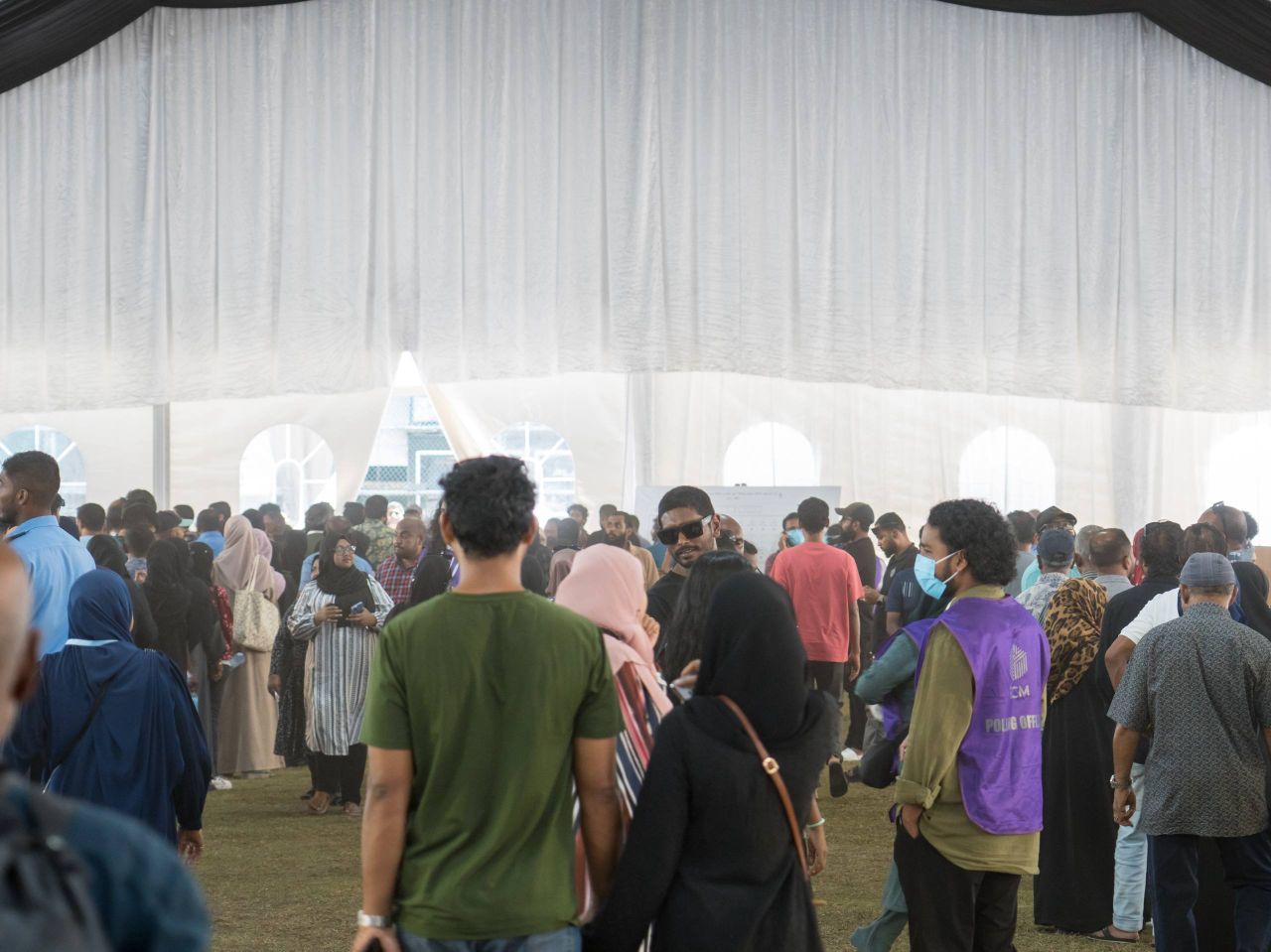 3 އިންތިހާބުގެ ވޯޓުލުން ކުރިއަށް ދަނީ