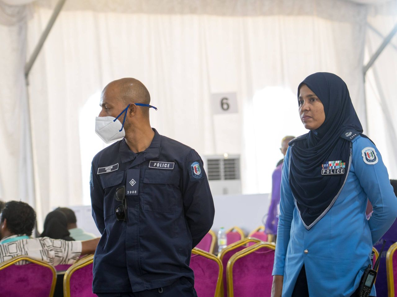 3 އިންތިހާބުގެ ވޯޓުލުން ކުރިއަށް ދަނީ