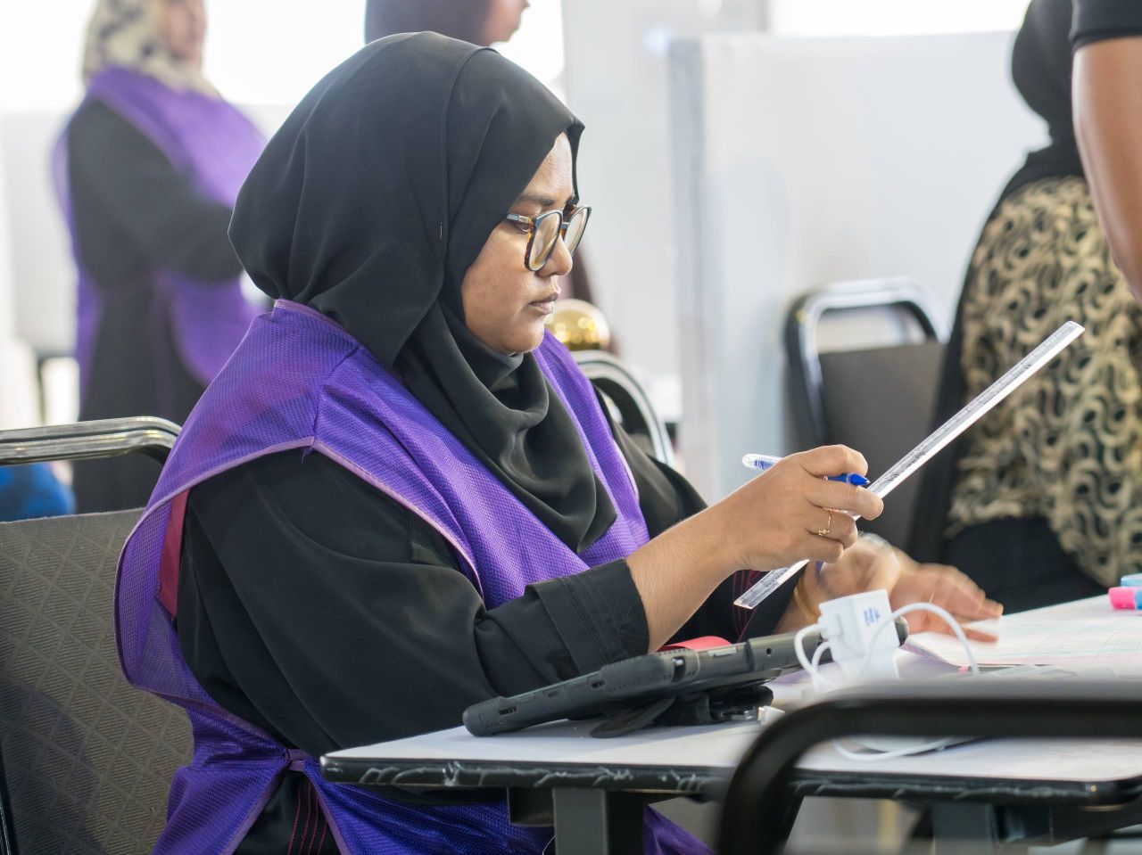 3 އިންތިހާބުގެ ވޯޓުލުން ކުރިއަށް ދަނީ