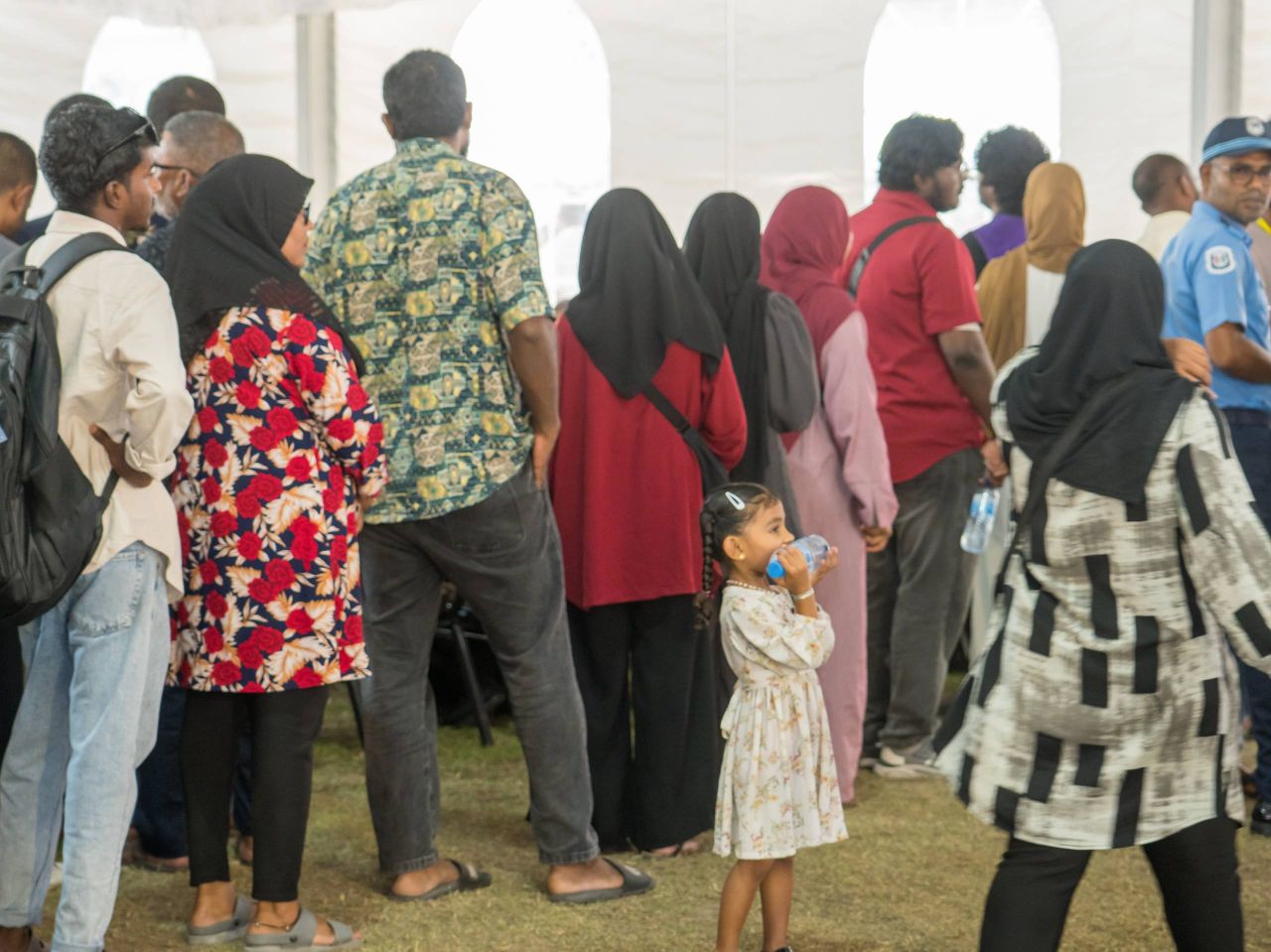 3 އިންތިހާބުގެ ވޯޓުލުން ކުރިއަށް ދަނީ