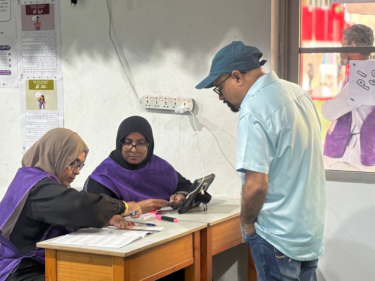 3 އިންތިހާބުގެ ވޯޓުލުން ކުރިއަށް ދަނީ